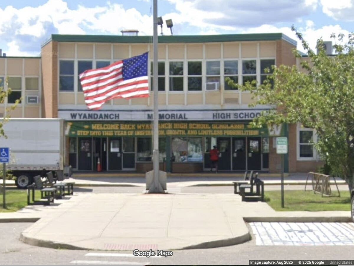 Residents voted for the district's next spending plan.