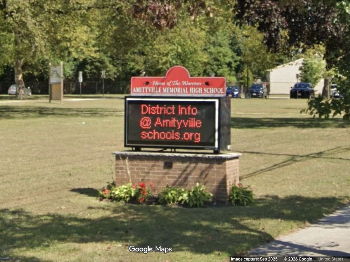 Students, staff and residents in the Amityville School District voted Tuesday on the proposed 2026-27 budget and Board of Education races.