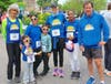 Over 500 participants from across Suffolk County joined to support hospice care and community wellness. 