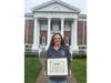 Allyson Murray, Smithtown’s assistant planning director, was honored with the town’s May 2026 Exceptional Public Service Award.