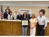 Smithtown officials recognize Assistant Planning Director Allyson Murray with the May 2026 Exceptional Public Service Award.