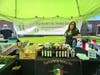 Turturici & Sons Inc. displayed artisanal Italian products imported from Sicily during the festival.
