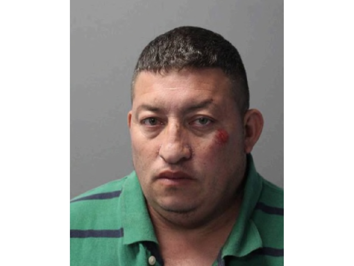 Walter Danilo Perez Sanchez was convicted of aggravated driving while intoxicated and other charges after prosecutors said he drove with a .22 percent blood alcohol content in Huntington Station.