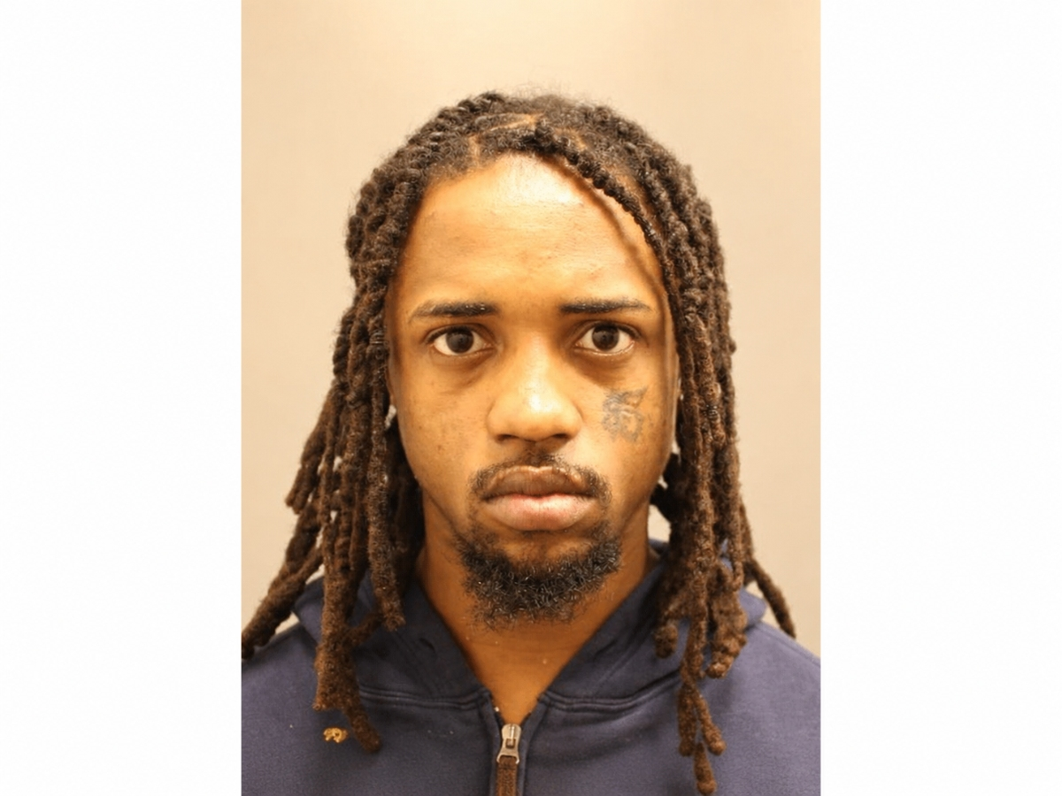 Nashawn J. Legros, 26, of Wyandanch, was sentenced to 10 years in prison after pleading guilty in a 2024 shooting outside Jake’s 58 Casino, prosecutors said.