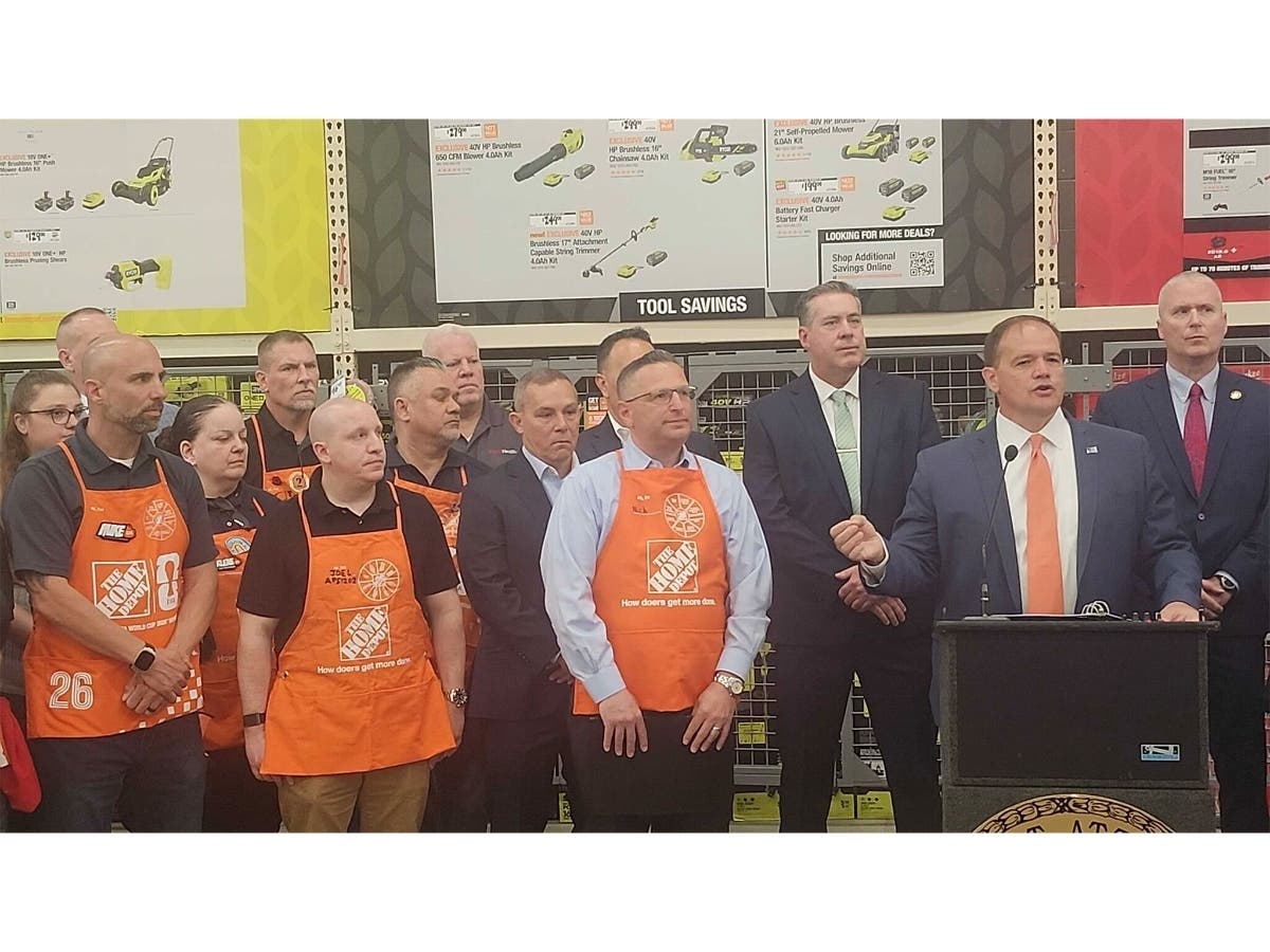 VIDEO: 18 Charged After $110K Retail Theft Crackdown In Suffolk County: DA
