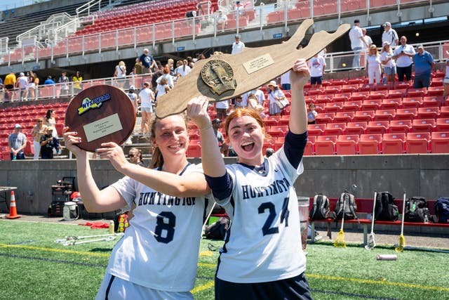 Suffolk County Team Of The Week: Huntington Girls Lacrosse Repeats As ...