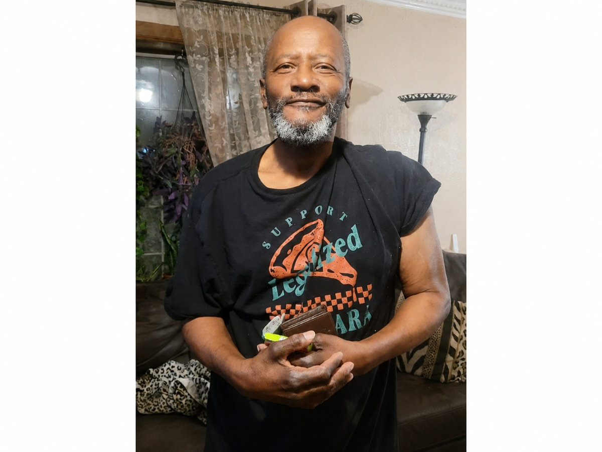 Ralph Rouse, 71, of Deer Park, was last seen June 13, Suffolk police said.