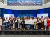Suffolk County recipients of the 2026 L.O.C.A.L. Small Business Grant program were recognized during the Small Business Summit at Optimum’s Bethpage office.