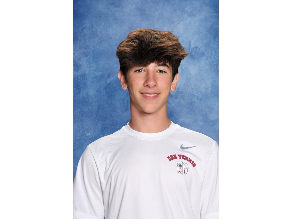 Suffolk County Student Athlete Of The Week: Cold Spring Harbor Tennis Player Sebastian Mayer