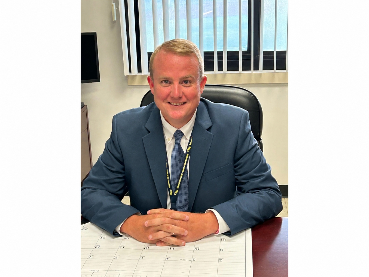 The Bayport-Blue Point Board of Education has appointed Robert E. Haas as the district’s next superintendent of schools.