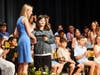 Sylvan Avenue Elementary fifth graders celebrated the end of their elementary school chapter and their transition to James Wilson Young Middle School with a special moving up ceremony.