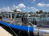 The Town of Babylon’s new Harbor Patrol Safeboat, The Richard L. Brooks, will expand marine rescue and emergency response capabilities on the Great South Bay.
