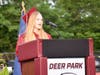 Deer Park High School senior class president and salutatorian Jaidyn Schabe
spoke to her peers at commencement on June 25.