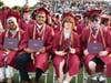 Deer Park High School Class of 2026 graduates gathered on Al Centamore Football Field during the school’s 63rd commencement ceremony on June 25.