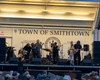 NY to Boston performed during the America 250 Classic Rock Concert at Callahan’s Beach.