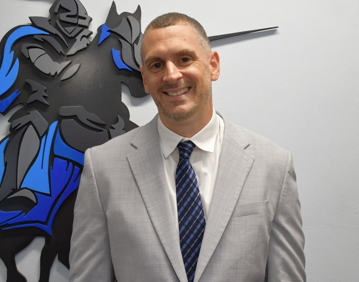 Tim Cipolla has been appointed an assistant principal at Elwood-John H. Glenn High School.