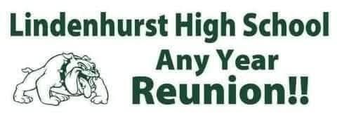 16th Annual Lindenhurst Alumni "Any Year" Reunion!