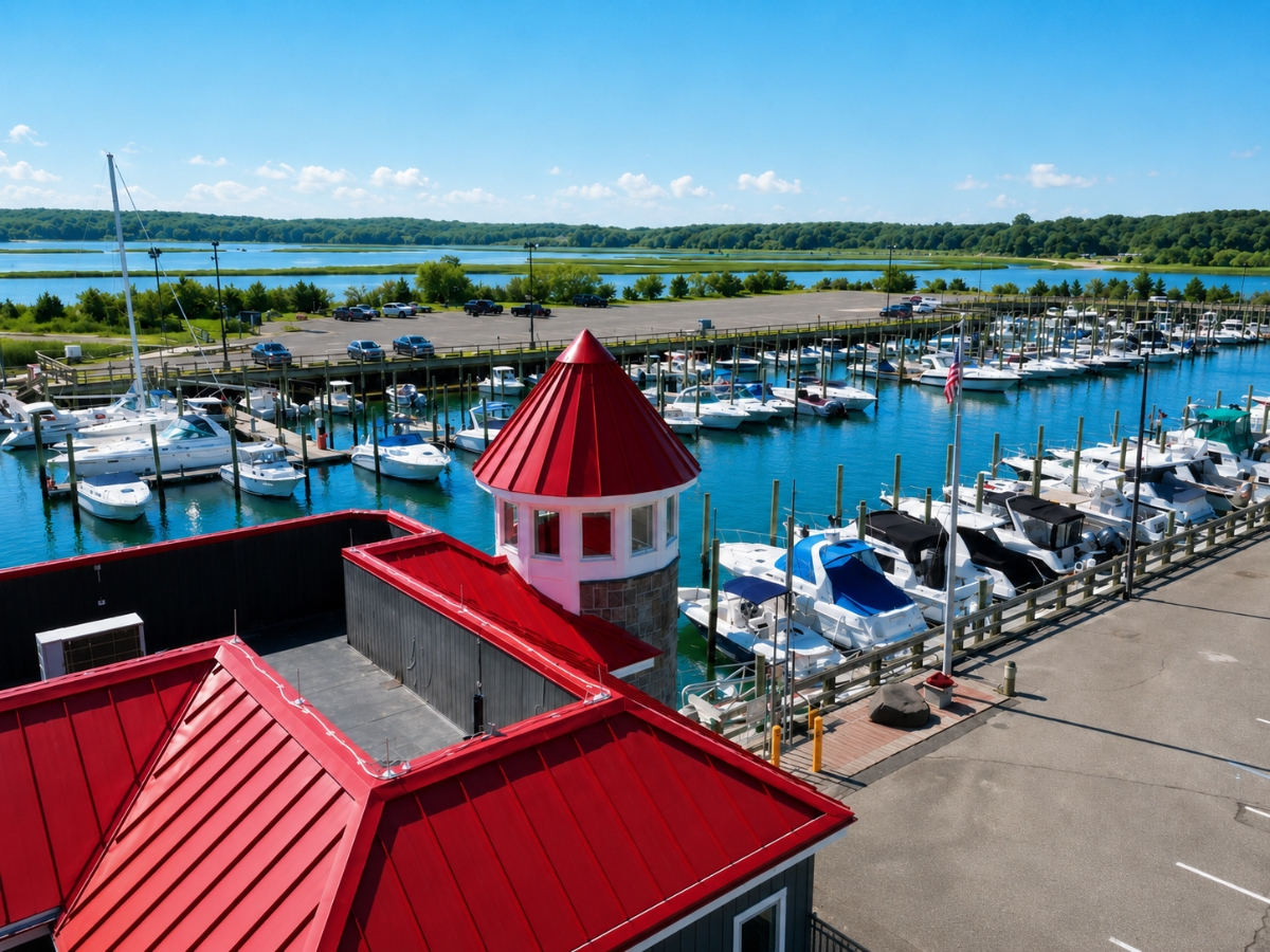 Smithtown officials say the project will expand capacity and create a safer, more resilient waterfront destination.