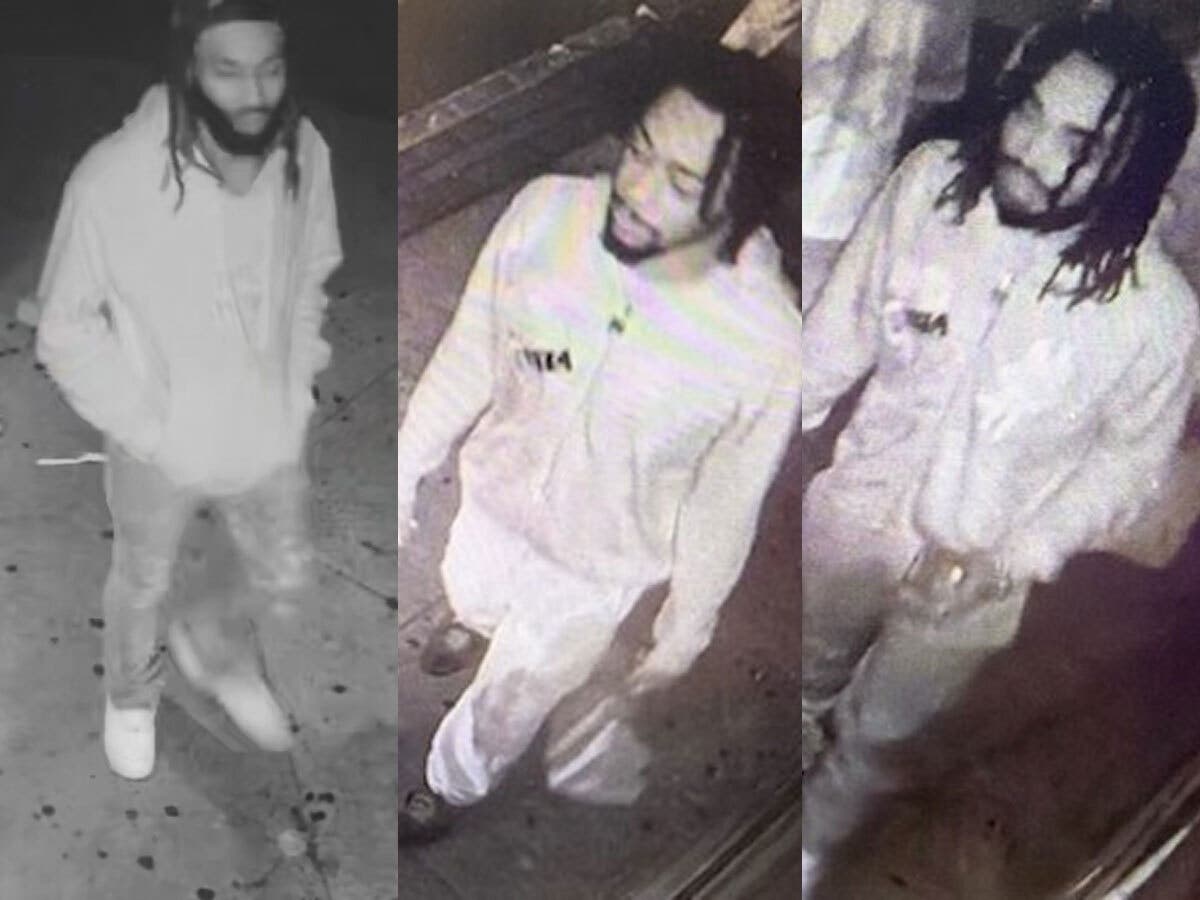 Police are seeking the public’s help identifying three men accused of assaulting and stabbing another man on South Ocean Avenue in Patchogue in May.