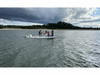 Five men aboard a 17-foot boat were rescued after the vessel began taking on water in the Long Island Sound near Asharoken on Monday, police said.  