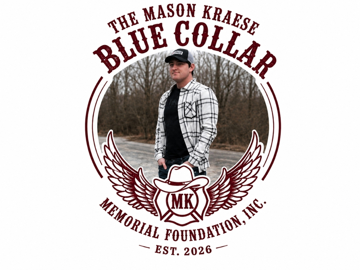 The Mason Kraese Blue Collar Memorial Foundation, Inc. was created to honor Kraese’s legacy and support people pursuing careers in the skilled trades.