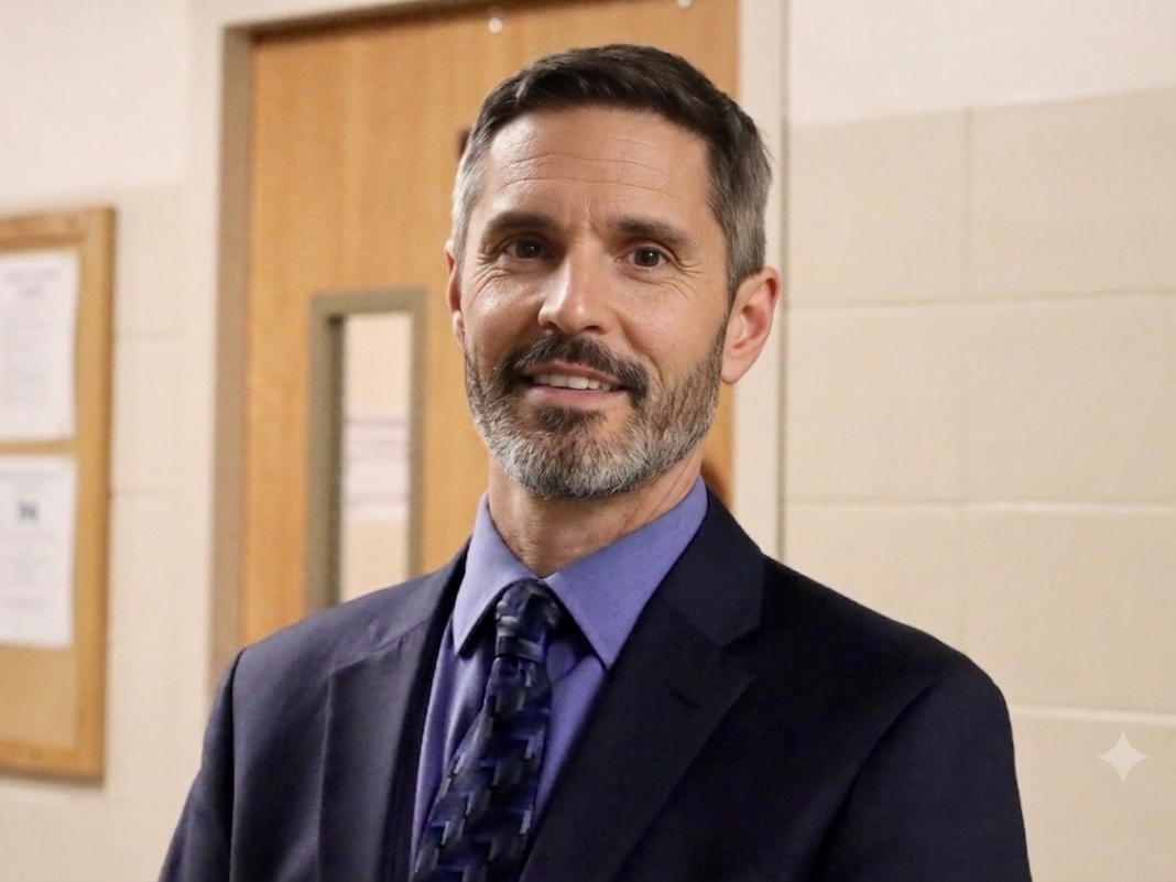 Dr. Scott Muller has been named South Huntington's districtwide Supervisor of Science, Engineering, and Research.