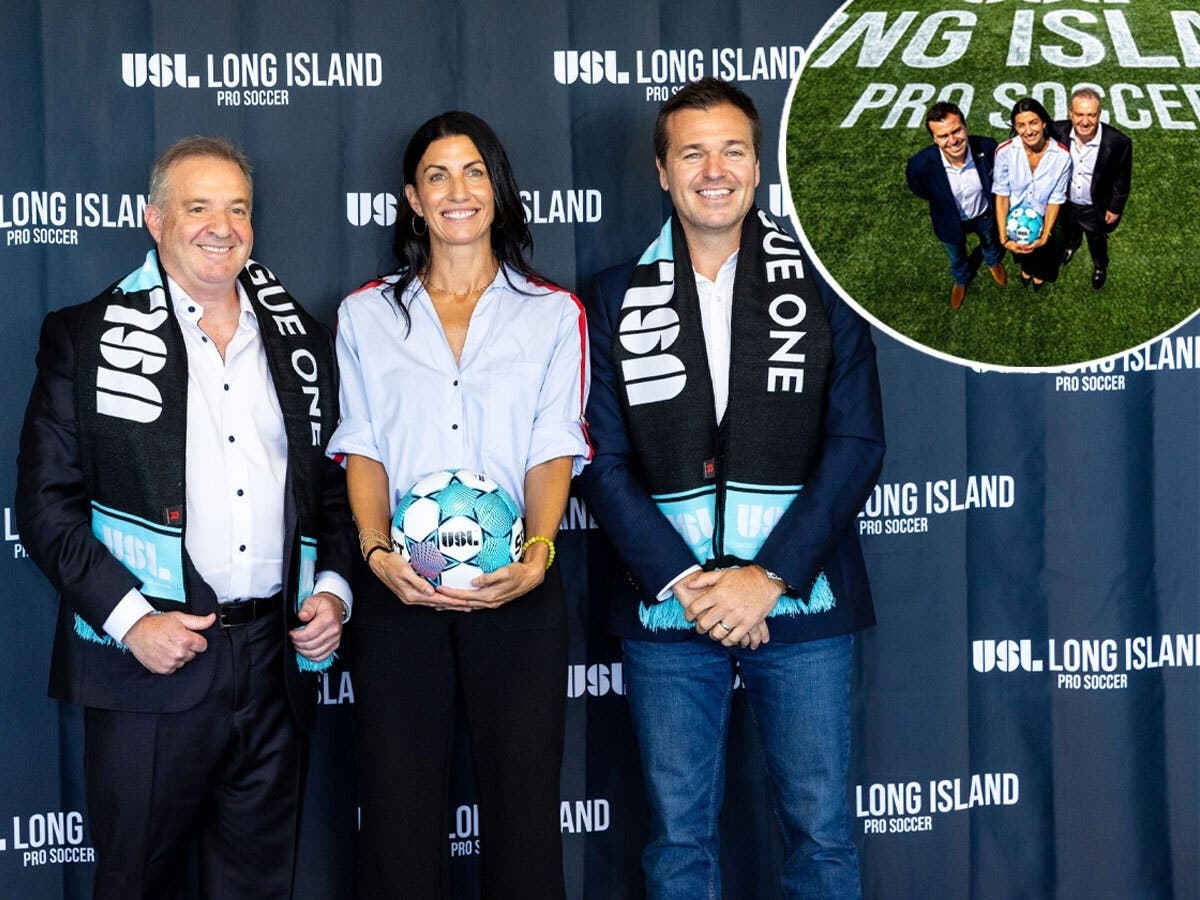 Pro Soccer Coming To Long Island, With World Cup Champion Helping Lead Club
