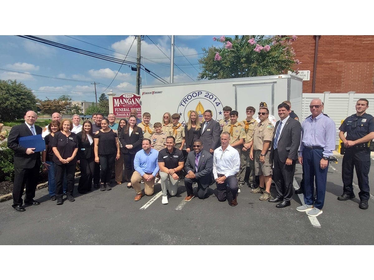 After $10K+ Theft, West Babylon Scouts Get New Trailer