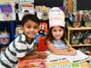 John Quincy Adams Primary School students returned to school on Sept. 3.