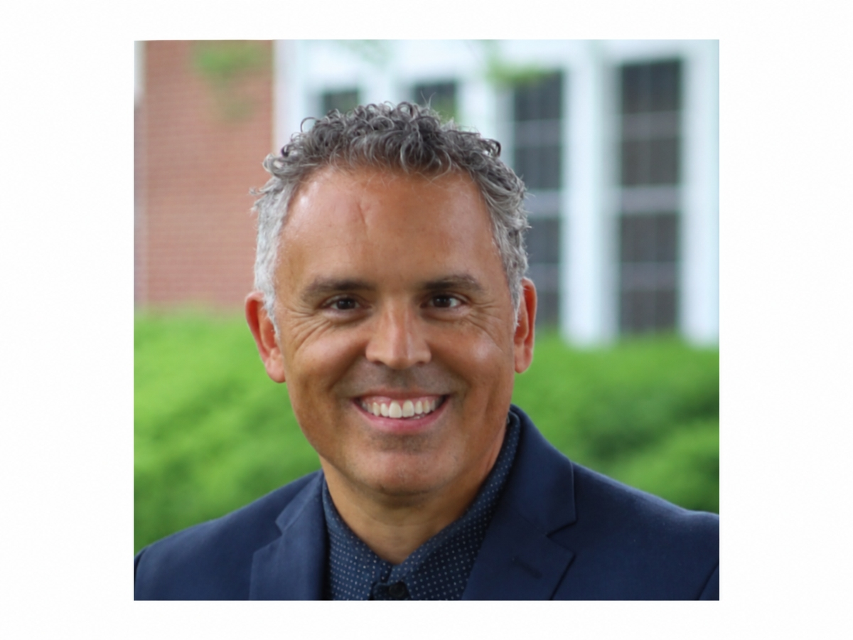 Dr. Alex Rivera, Cold Spring Harbor Central School District’s new assistant superintendent for human resources.