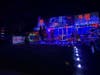 James Hentschel’s Deer Park light display commemorates the Sept. 11 attacks with patriotic imagery and anniversary-themed designs.