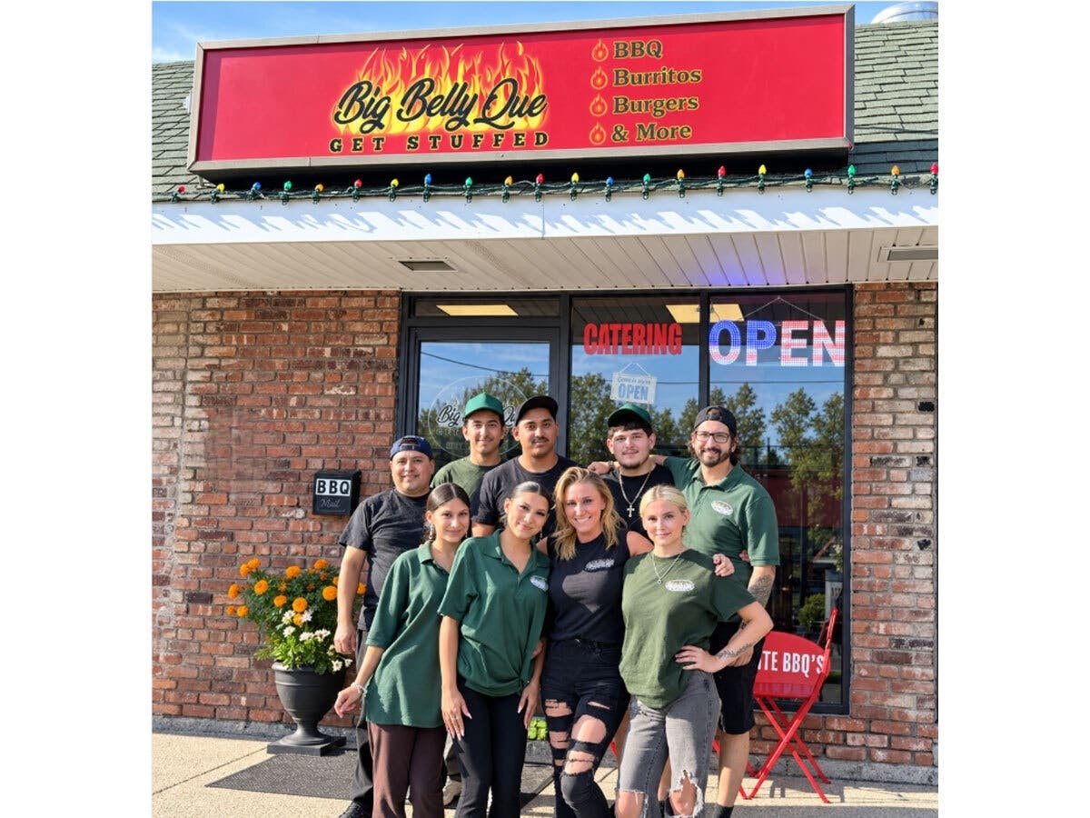 Smithtown BBQ Spot Reopens After Fire Shut It Down For More Than A Year