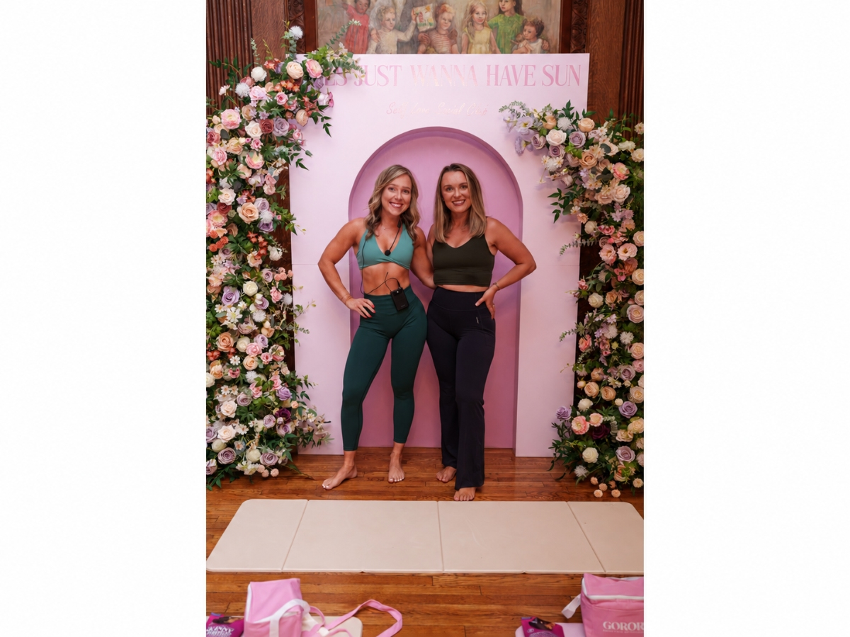 This Long Island Club Is Helping Women Make Friends In Real Life