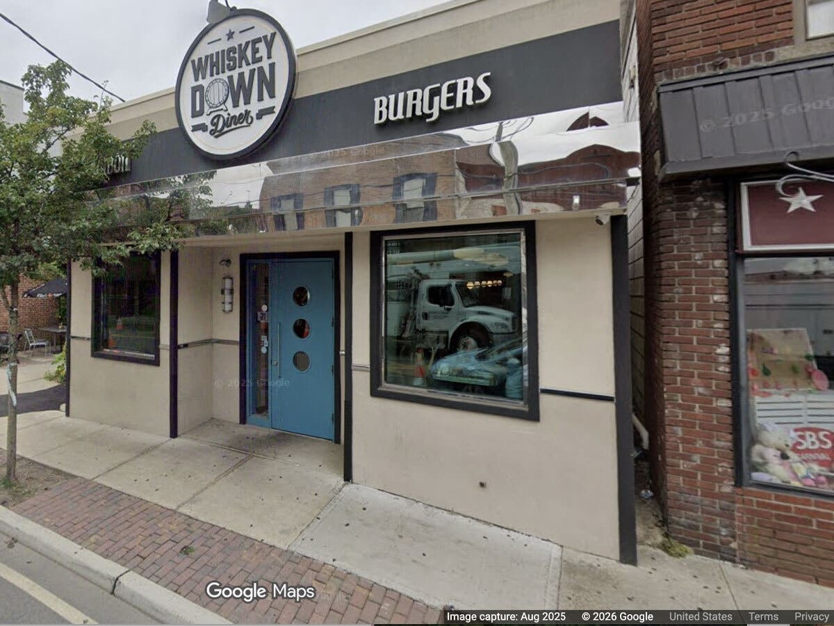 Whiskey Down Diner in Farmingdale officially opened a new Babylon Village location on Sept. 28.