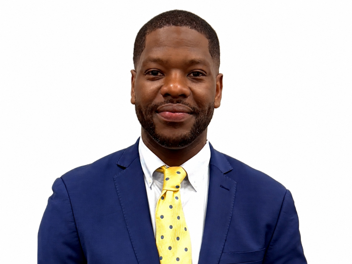 Rakeem Callands has been appointed assistant superintendent for finance and operations for the Amityville Union Free School District. 