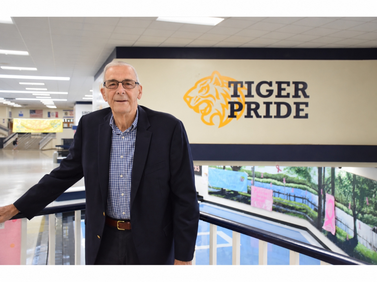 Dr. James Ruck, a Northport High School Class of 1962 graduate and longtime educator, has been named grand marshal of the school’s 2026 Homecoming Parade.