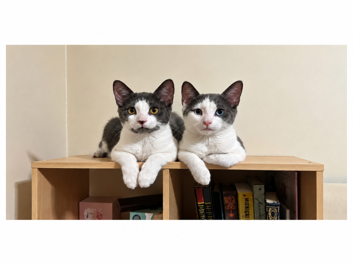 Months Later, Zippy Is Still Waiting For Someone To Earn His Trust: Northport Kitties Of The Week