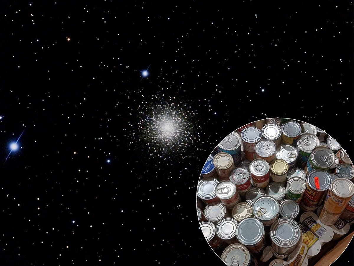 Stargazing, Food Drive Come Together At Robert Moses For ‘No Space For Hunger’