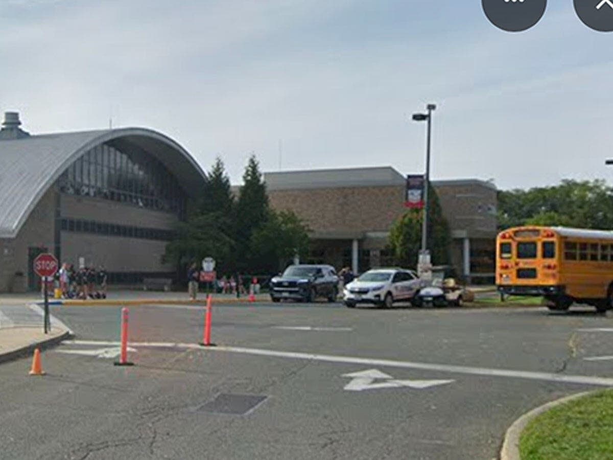 Cold Spring Harbor Junior/Senior High School in Cold Spring Harbor