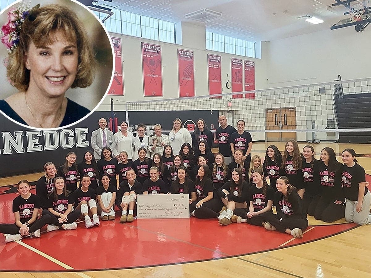 Maggie's Wish was established 21 years ago in memory of Maggie DeMaria, a Wantagh woman who died of breast cancer in 2004 at age 47.