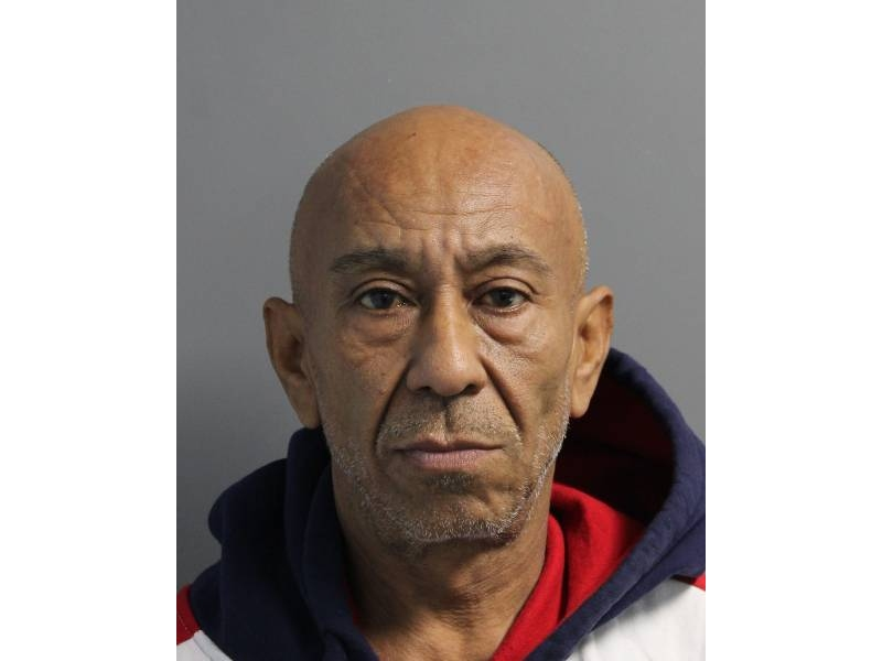 Luis Parada, 57, of Brentwood, was arrested Tuesday and charged with sex trafficking of a minor, third-degree rape and drug possession after police said he trafficked a teenage girl for approximately two years.  