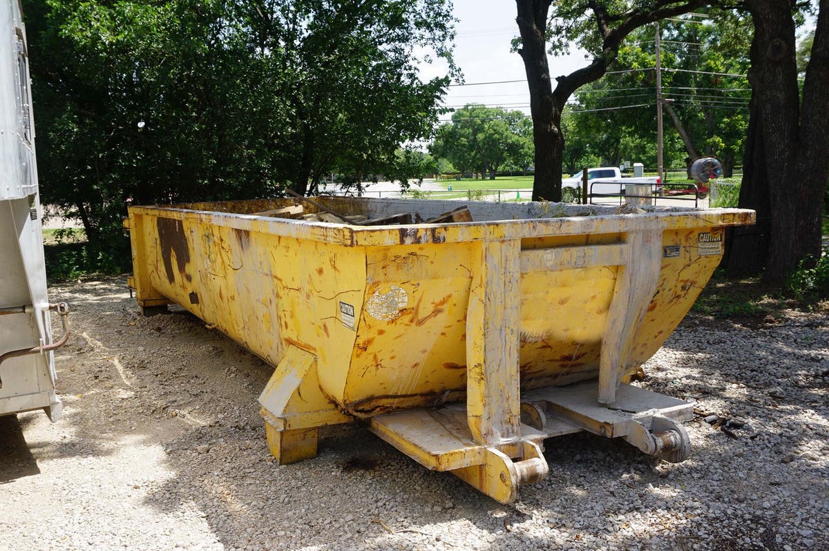 Massie Services Dumpster Rental