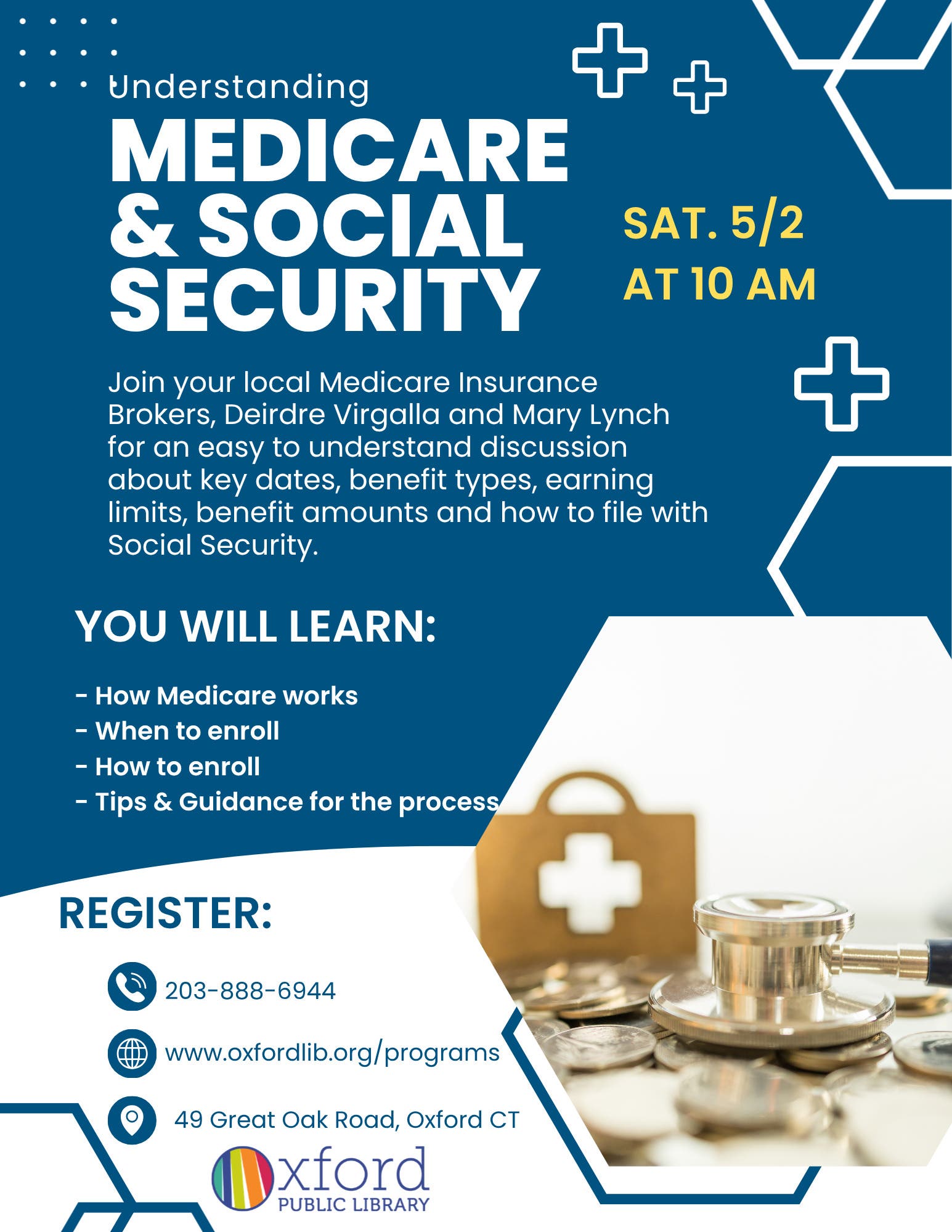 Understanding Medicare & Social Security