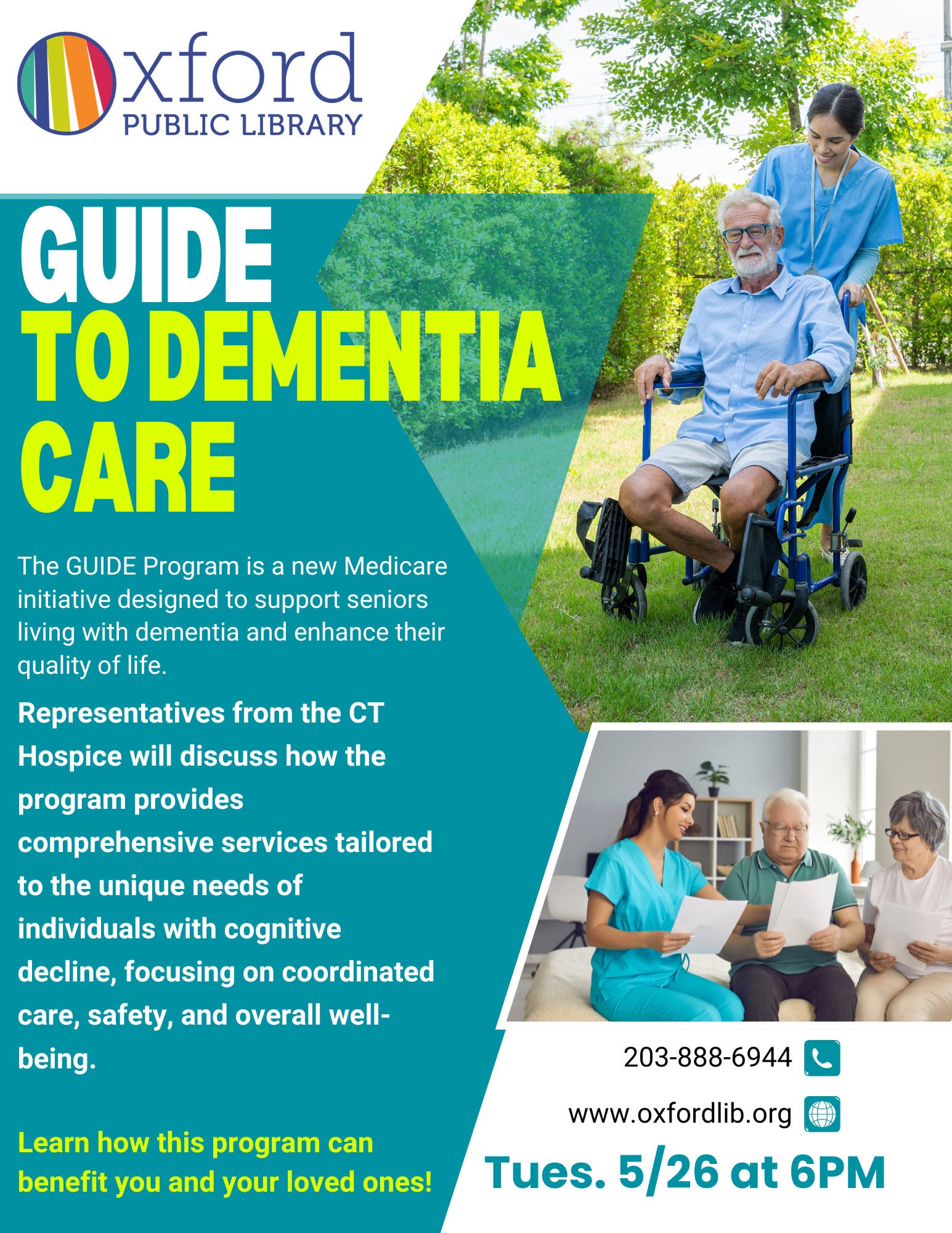 GUIDE to Dementia Care