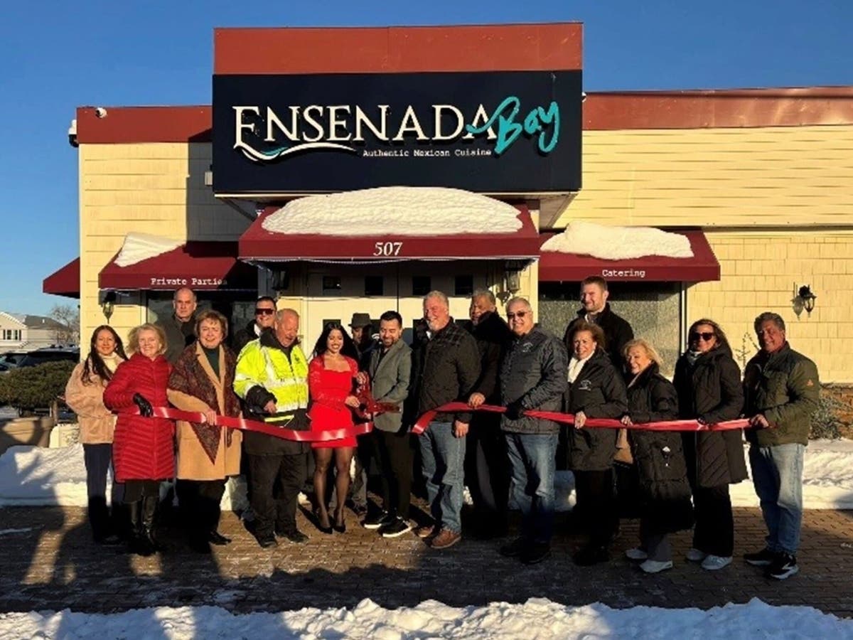 'I Haven't Had A Bad Meal There': Enseñada Bay Gets Ribbon Cutting ...