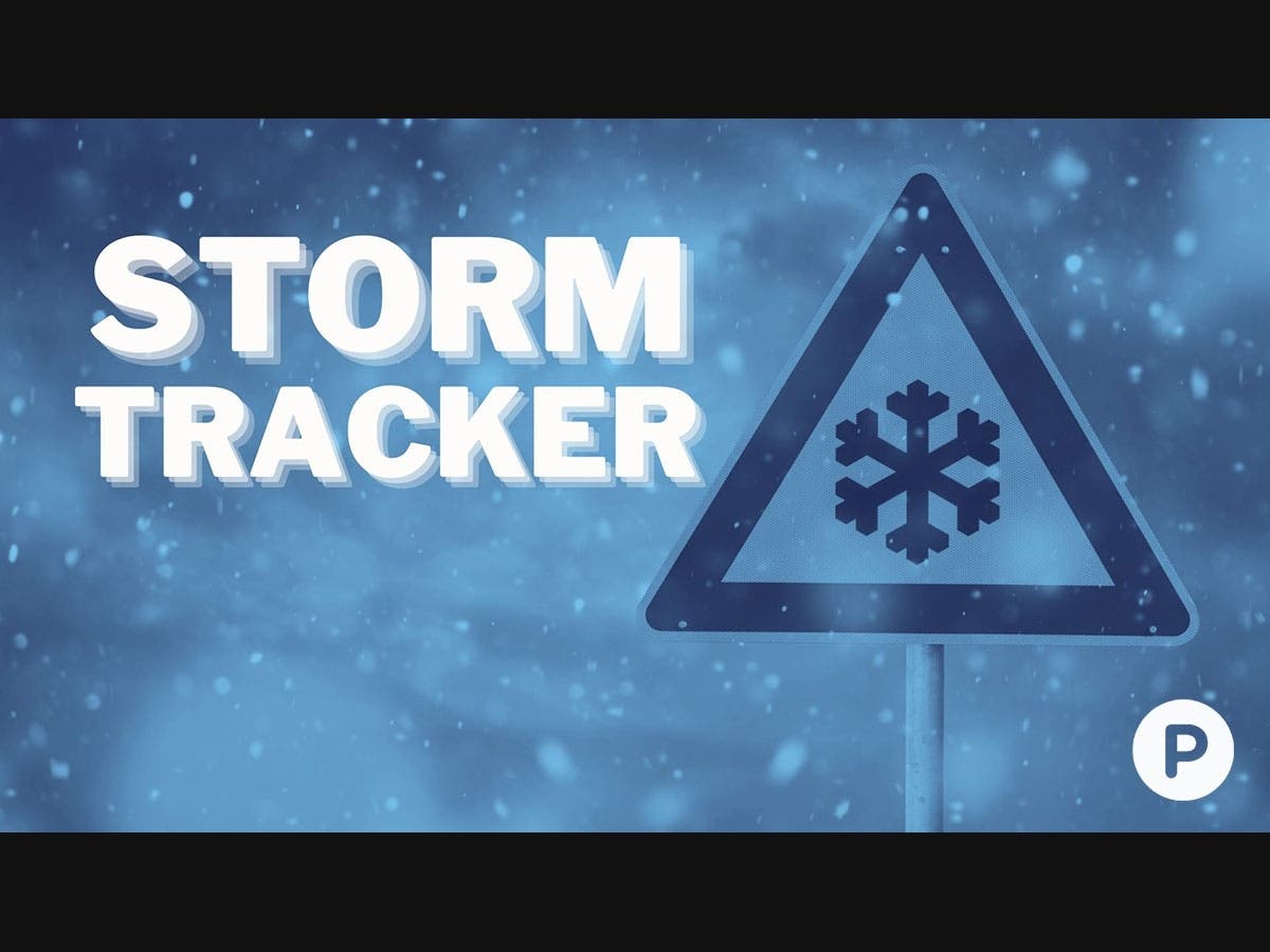 Storm Tracker