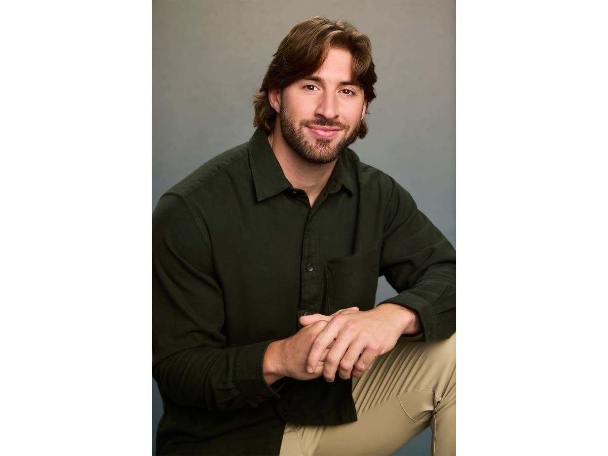 ABC’s “The Bachelorette” stars Johnnie.