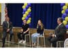 "Parent University" returned to the Massapequa School District Wednesday night, giving Massapequa parents the chance to learn about the educational opportunities available to their kids. 