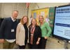 "Parent University" returned to the Massapequa School District Wednesday night, giving Massapequa parents the chance to learn about the educational opportunities available to their kids. 