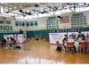 Friday's blood drive generated donations from over 80 members of the Seaford High School student body. 